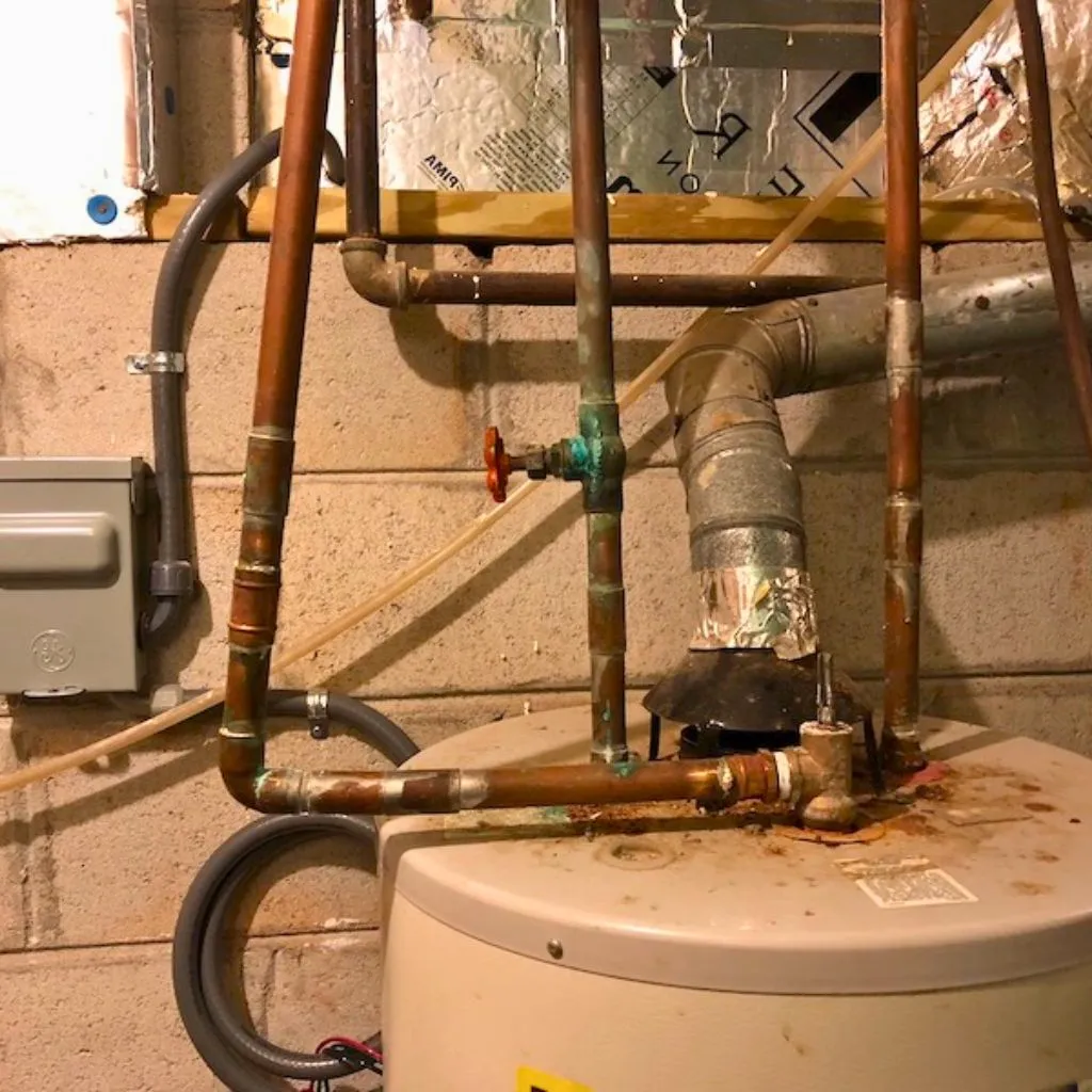 Water Heater Repair in Seguin, TX